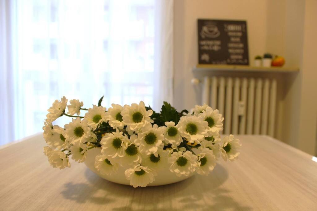 Venere Apartment Bergamo Luaran gambar
