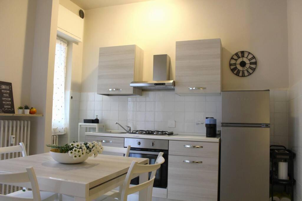 Venere Apartment Bergamo Luaran gambar