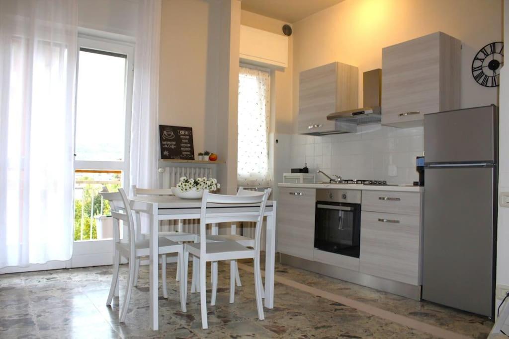 Venere Apartment Bergamo Luaran gambar